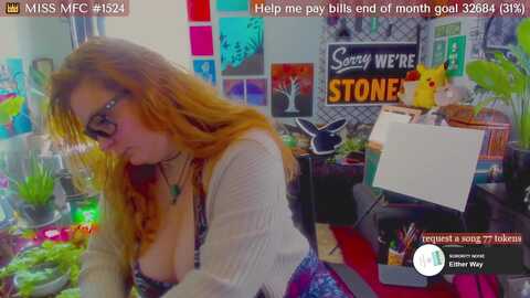 Media: cherrybanks Myfreecams Invalid Date