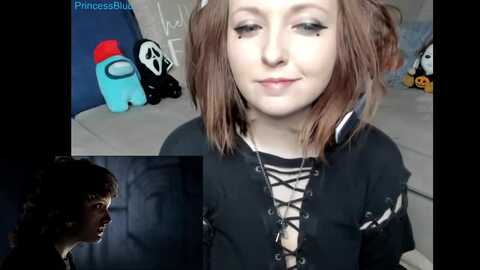 Media: princessbluu Myfreecams Invalid Date