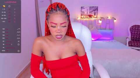 Media: aria_brown_ Myfreecams Invalid Date