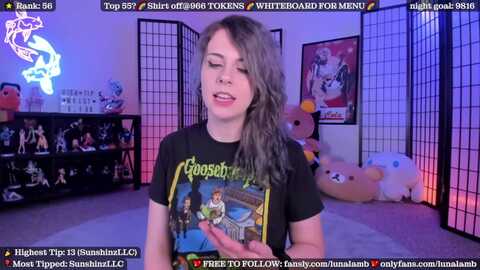 Media: lunalamb Myfreecams Invalid Date
