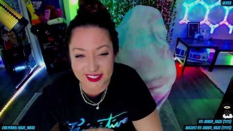 Media: nikki_haze Myfreecams Invalid Date
