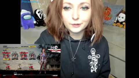Media: princessbluu Myfreecams Invalid Date