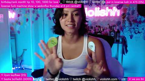 Media: violishh Myfreecams Invalid Date