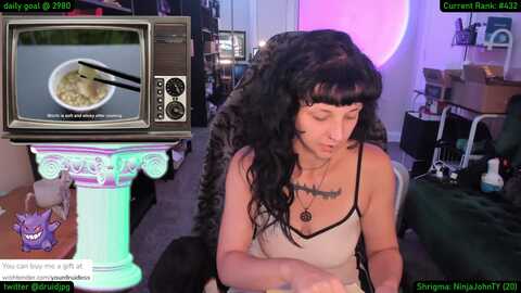 Media: yourdruidess Myfreecams Invalid Date