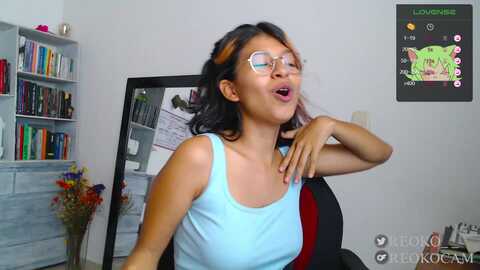 Media: reoko_ Myfreecams Invalid Date