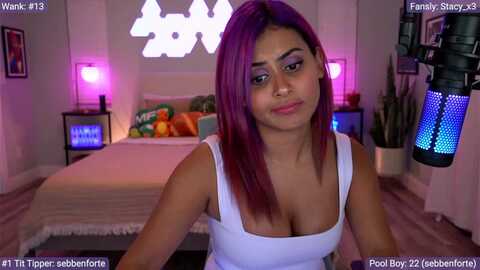 Media: stacy_x3 Myfreecams Invalid Date
