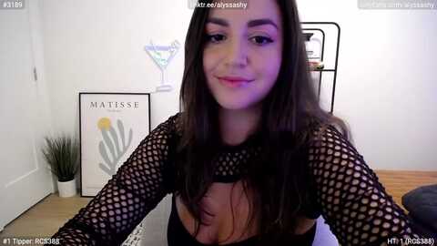 Media: alyssashy Myfreecams Invalid Date
