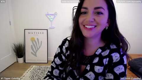 Media: alyssashy Myfreecams Invalid Date