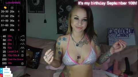 Media: bettysolace Myfreecams Invalid Date