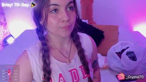 Media: crystal_a777 Myfreecams Invalid Date