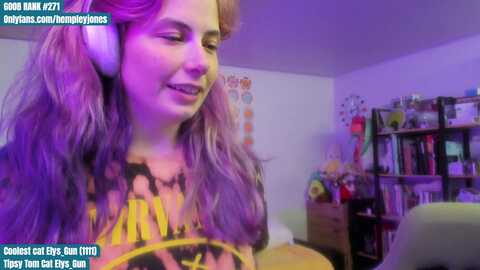 Media: hempleyjones Myfreecams Invalid Date