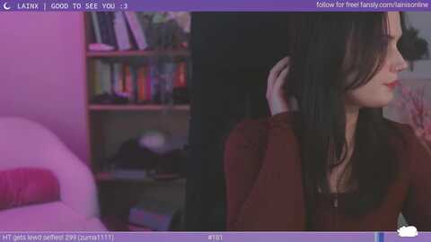 Media: lainx Myfreecams Invalid Date