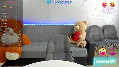 loreex @ myfreecams on 20230901
