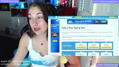 Media: mymaryangel Myfreecams Invalid Date