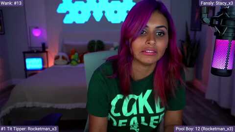 Media: stacy_x3 Myfreecams Invalid Date