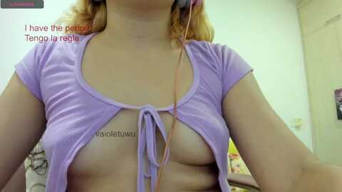Media: vaiolet1314 Myfreecams Invalid Date