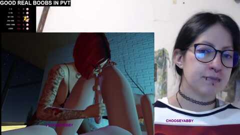 Media: abby_oxox Myfreecams Invalid Date