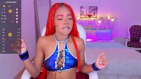 Media: aria_brown_ Myfreecams Invalid Date