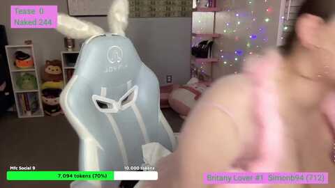 Media: britanybomber Myfreecams Invalid Date