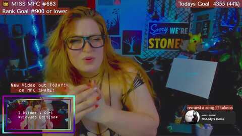 Media: cherrybanks Myfreecams Invalid Date