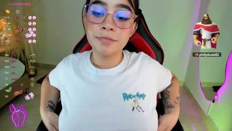 Media: daniela_hornx Myfreecams Invalid Date