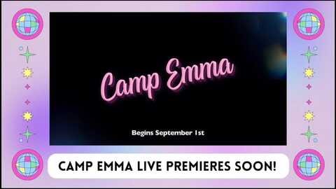 Media: emmastarseed Myfreecams Invalid Date