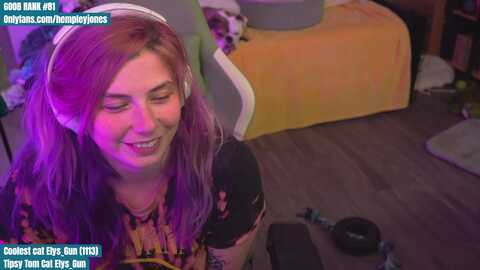 Media: hempleyjones Myfreecams Invalid Date