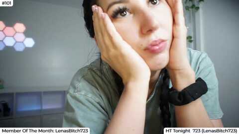 Media: lenadanzara Myfreecams Invalid Date
