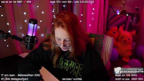 Media: lilstorm Myfreecams Invalid Date