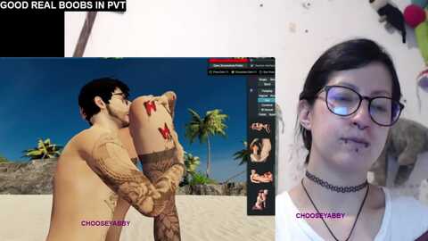 Media: abby_oxox Myfreecams Invalid Date