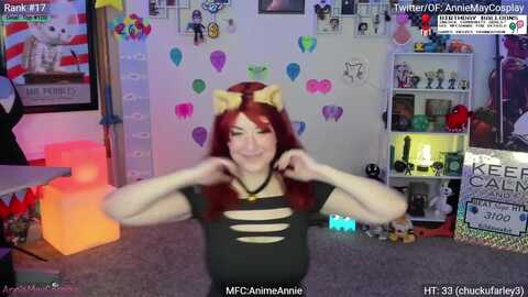 Media: animeannie Myfreecams Invalid Date