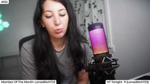 Media: lenadanzara Myfreecams Invalid Date
