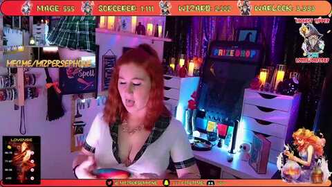 mizpersephone @ myfreecams on 20230903