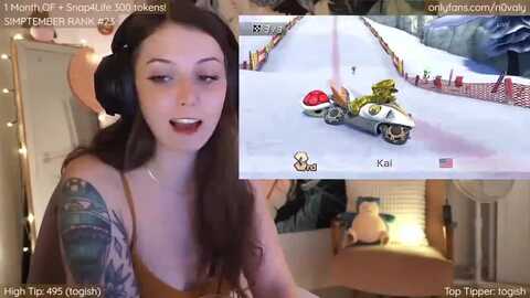Media: n0valy Myfreecams Invalid Date