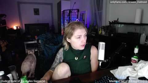 Media: arwen_datnoid Myfreecams Invalid Date
