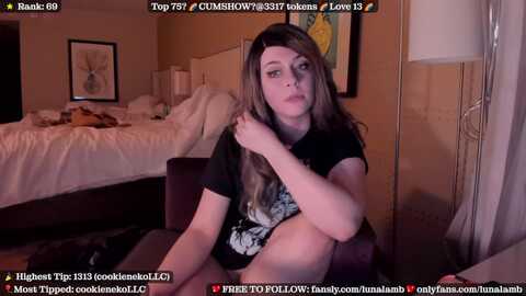 Media: lunalamb Myfreecams Invalid Date