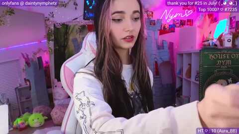 Media: nym_x Myfreecams Invalid Date