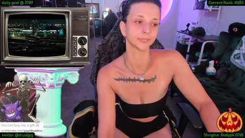 Media: yourdruidess Myfreecams Invalid Date