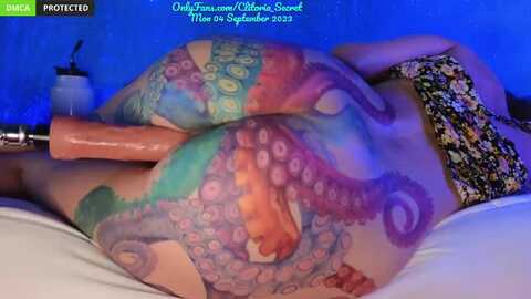 clitorisecret @ myfreecams on 20230905