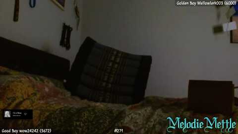 Media: melodiemettle Myfreecams Invalid Date