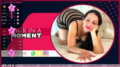 Media: samantrak Myfreecams Invalid Date