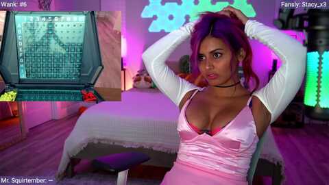 Media: stacy_x3 Myfreecams Invalid Date