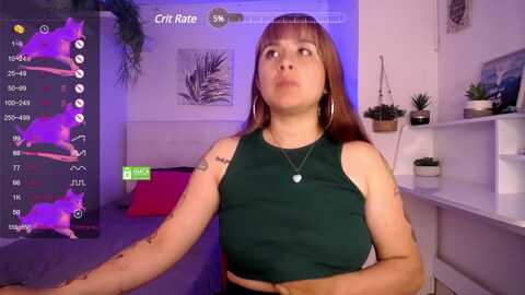 Media: valeriesaenz1 Myfreecams Invalid Date