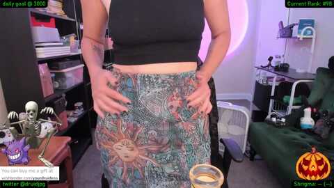 Media: yourdruidess Myfreecams Invalid Date