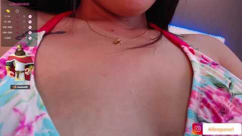 ailinnp_1 @ myfreecams on 20230906