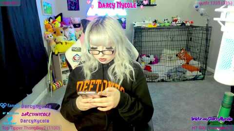 Media: darcynycole Myfreecams Invalid Date