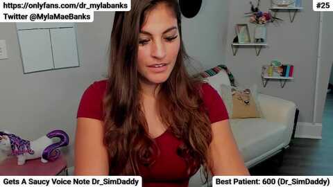 Media: dr_mylabanks Myfreecams Invalid Date