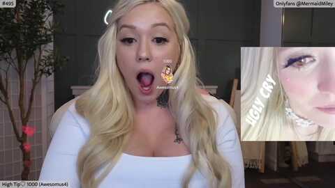 Media: mermaidmiley Myfreecams Invalid Date