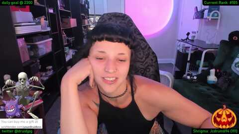 Media: yourdruidess Myfreecams Invalid Date