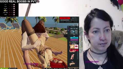 Media: abby_oxox Myfreecams Invalid Date
